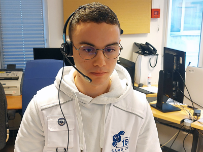 Assistant de régulation médicale (ARM)