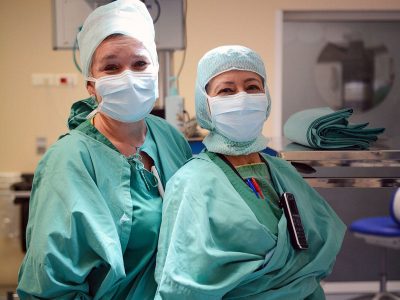 Ibode - Infirmières de bloc