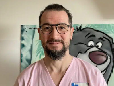 Infirmier puériculteur