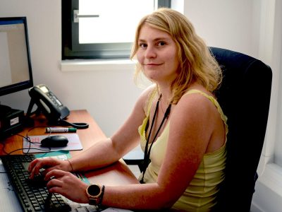 Personnel administratif